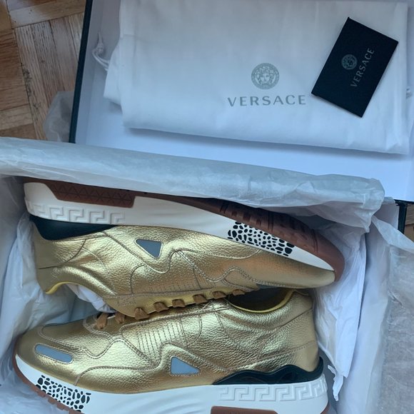 Versace Other - Versace x Saks Limited Edition Runners